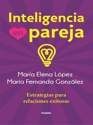 cover image of Inteligencia en pareja